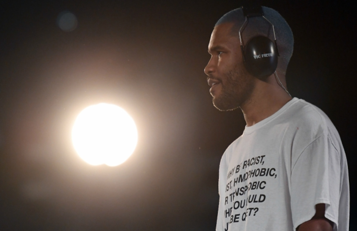 You Can Now Get Frank Ocean’s ‘Endless’ on Vinyl, CD, DVD