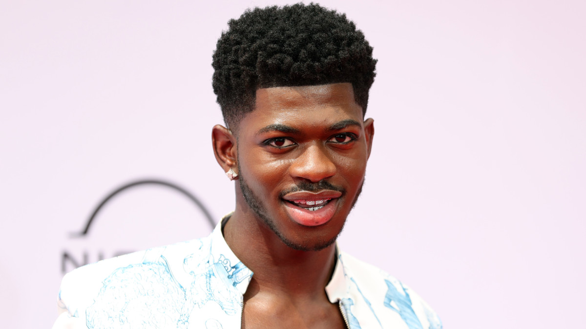 Lil Nas X Addresses Homophobic Comments About Industry Baby Video Complex
