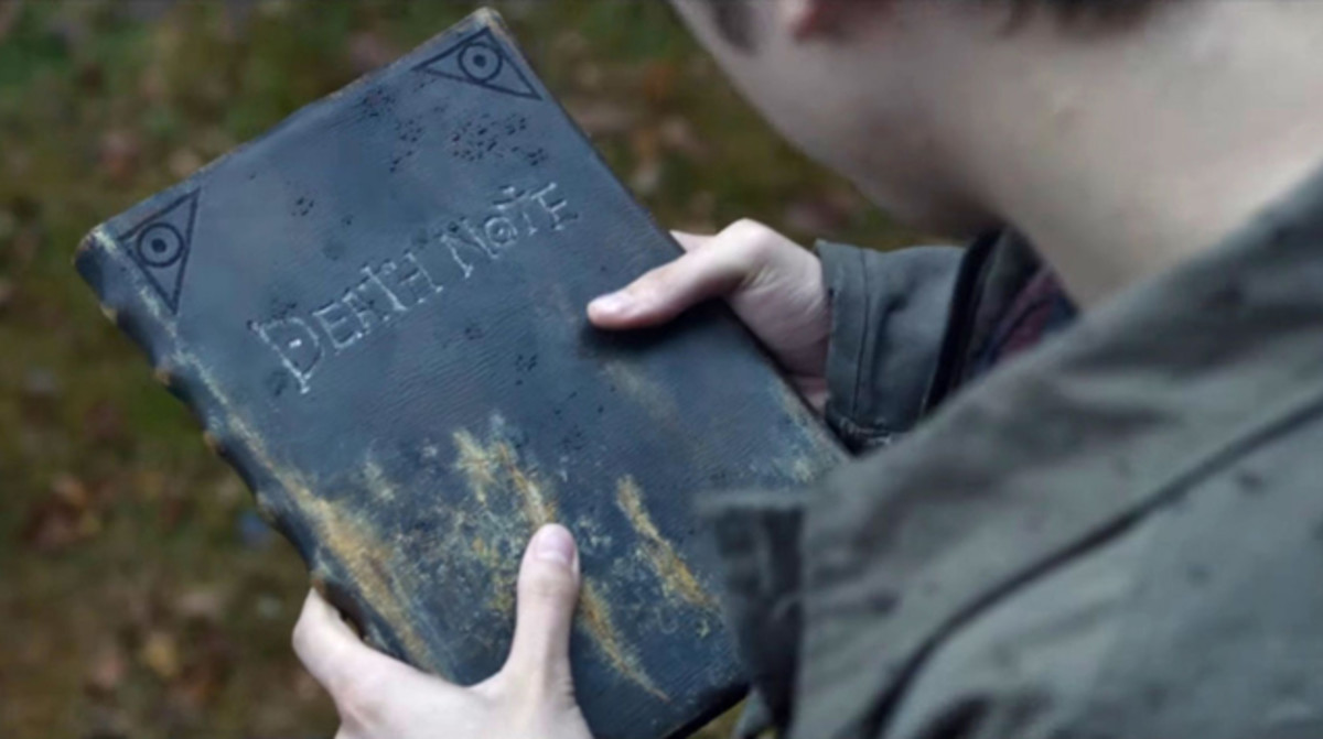 Everything You Need To Know About Netflix S Death Note Complex