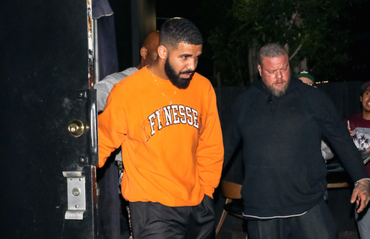 finesse shirt drake