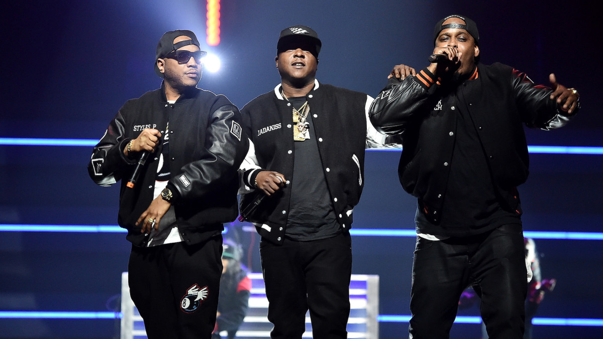 Jadakiss Reveals How The Lox Ended Up on ‘Donda’ Closer “Jesus Lord Pt. 2” Complex