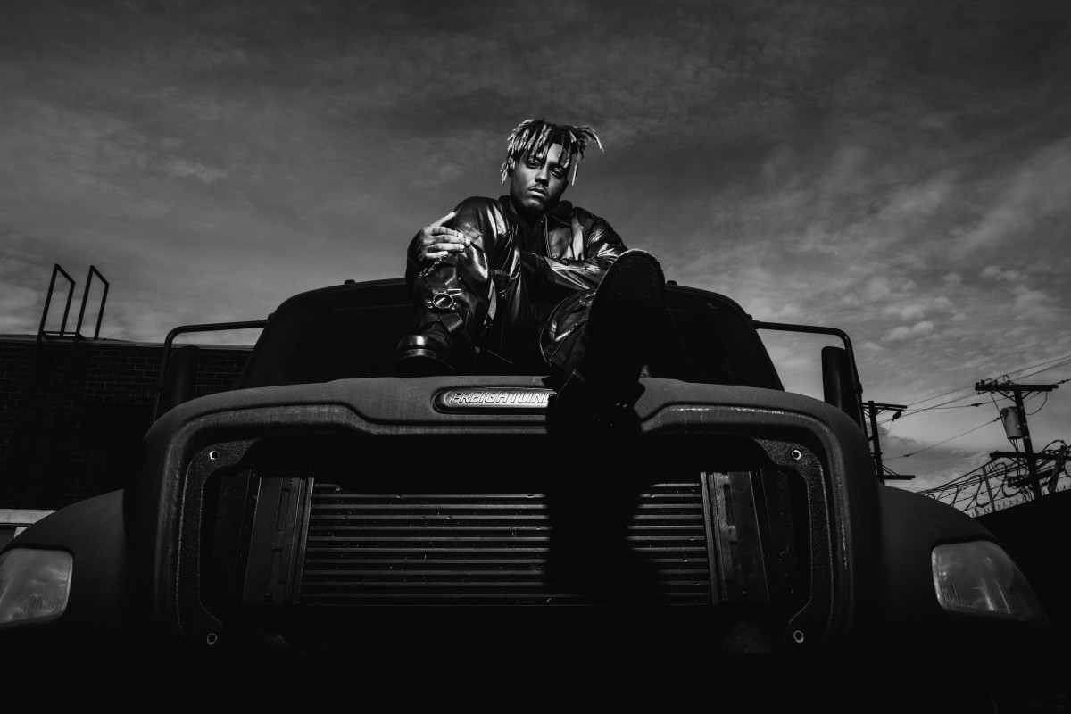 New Juice WRLD & Trippie Redd Single and Video "Tell Me U ...
