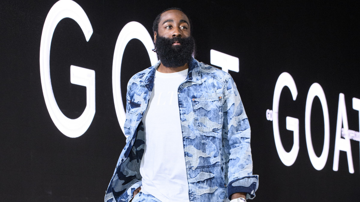 James Harden Joins Board of Saks E-Commerce Business | Complex