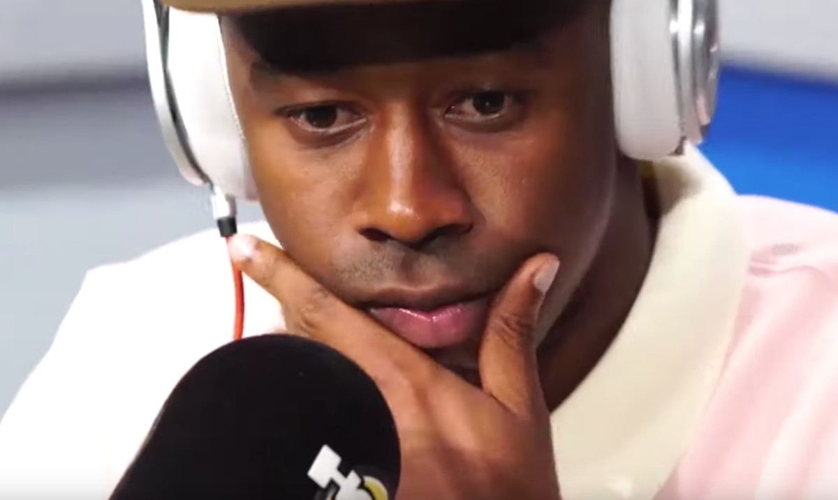 Watch Tyler The Creator Freestyle For Funk Flex Complex