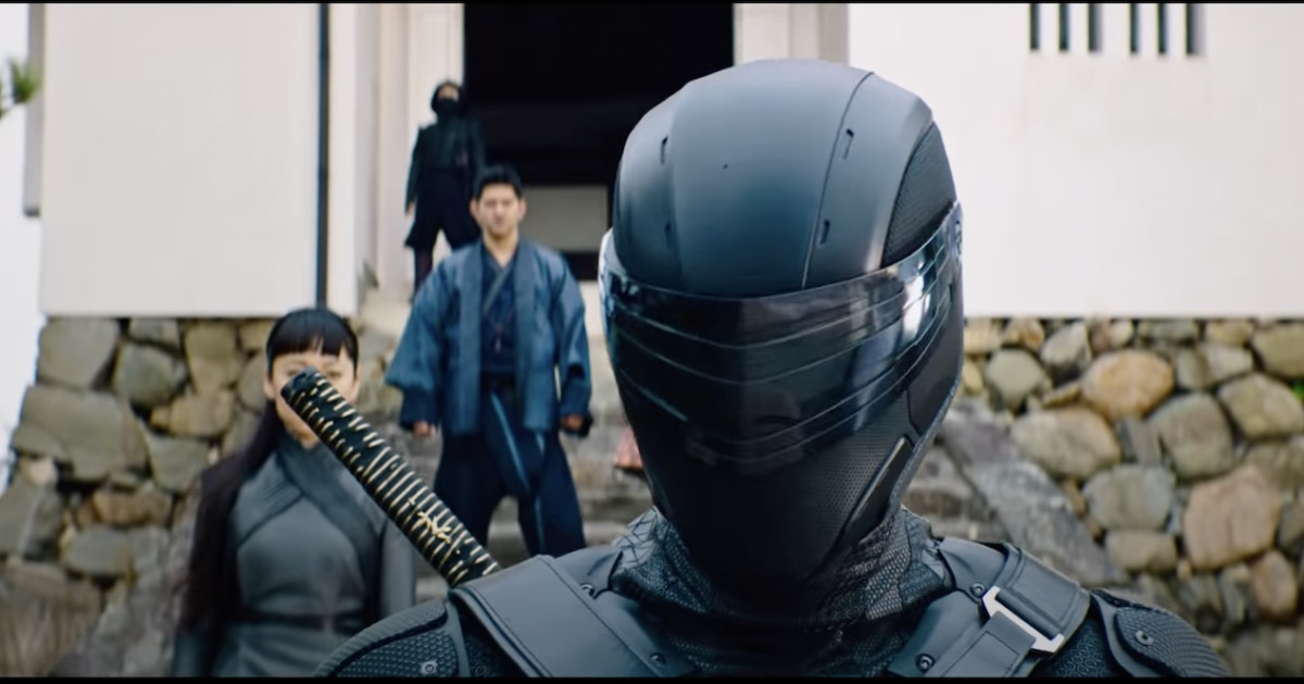 snake eye on netflix