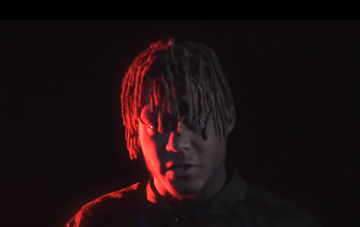 Juice WRLD Signs 3 Million Deal with Interscope Complex