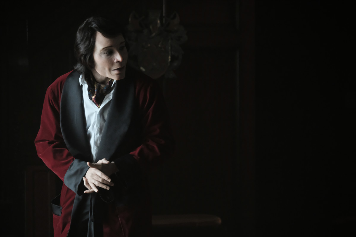 The Real Meaning Behind The Frightening Teddy Perkins Episode Of