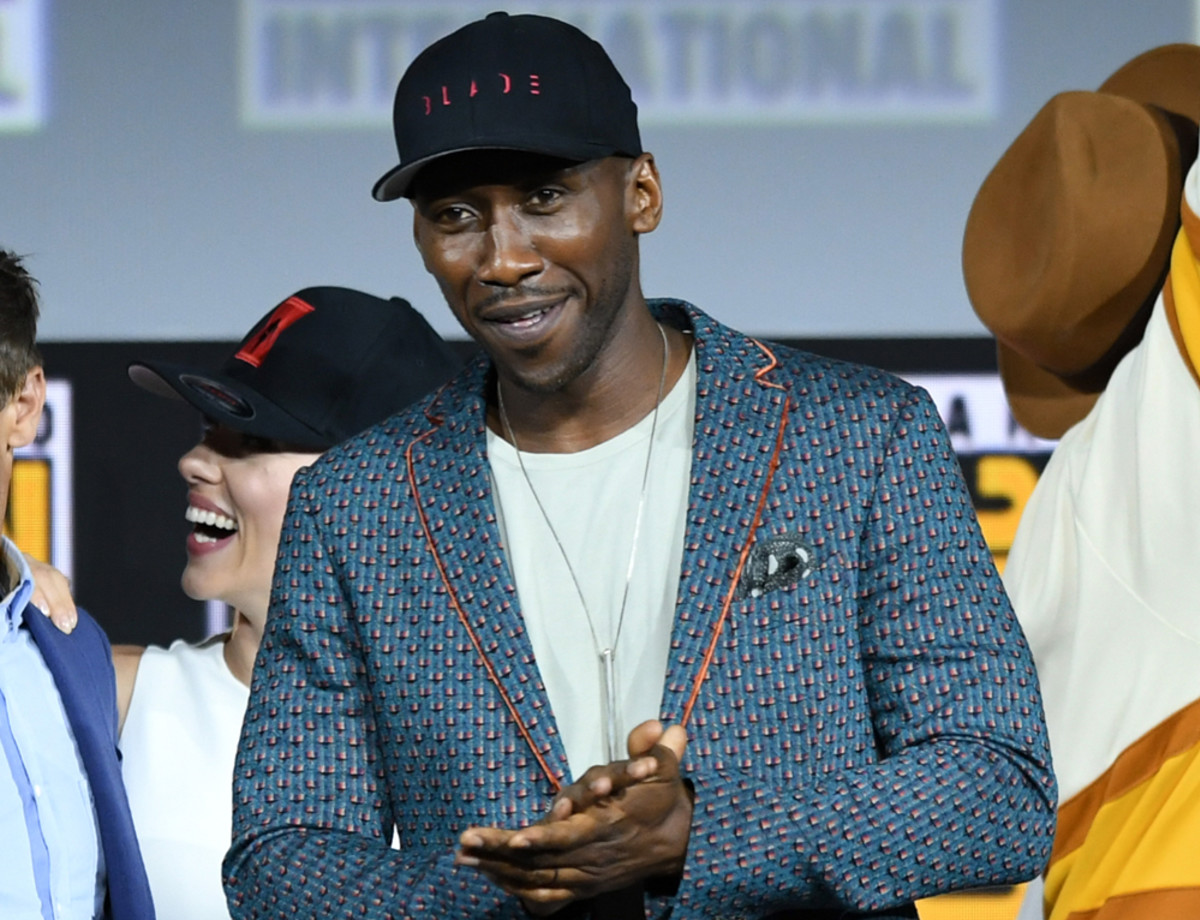 Mahershala Ali As Blade Five Black Directors Who Should Direct This Marvel Film Complex