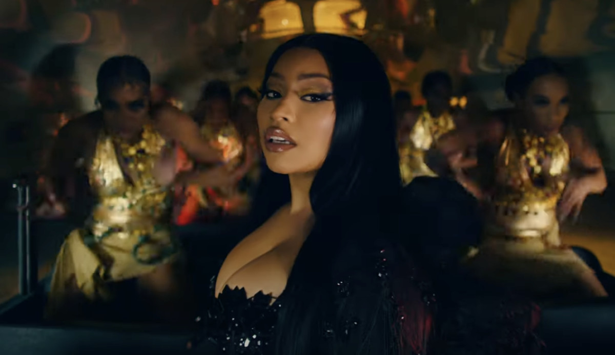 Nicki Minaj, Maluma and Myriam Share New World Cup Song “Tukoh Taka