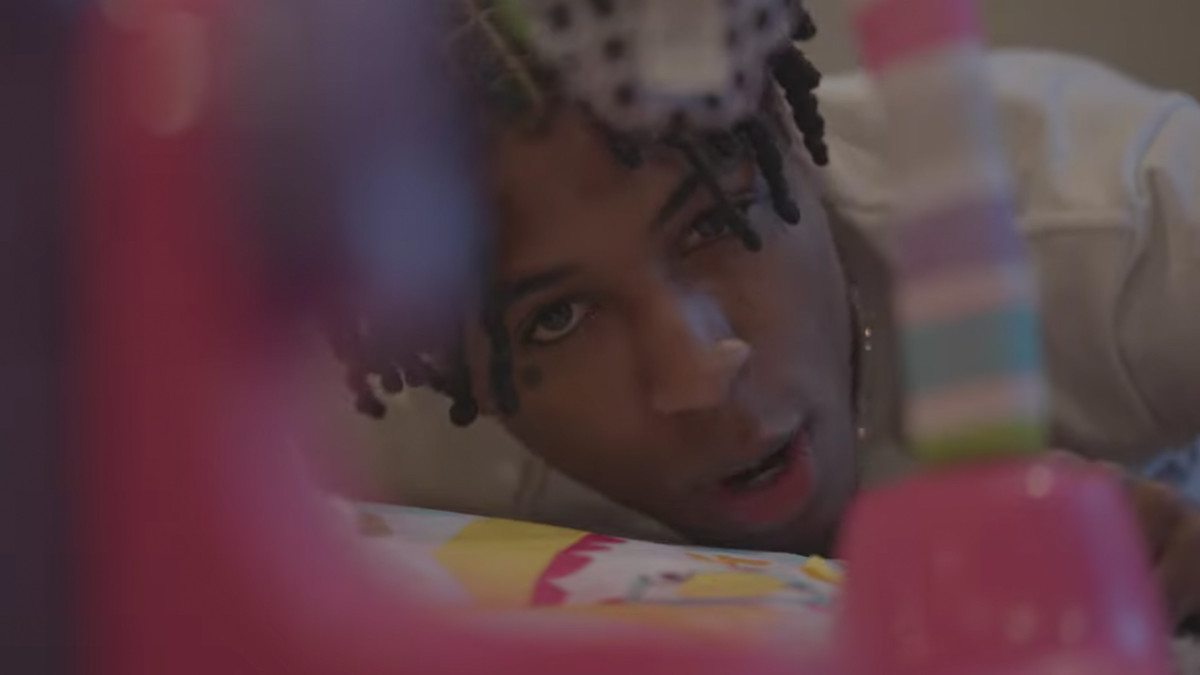 YoungBoy Never Broke Again Shares New Song and Video “Black Ball” Complex