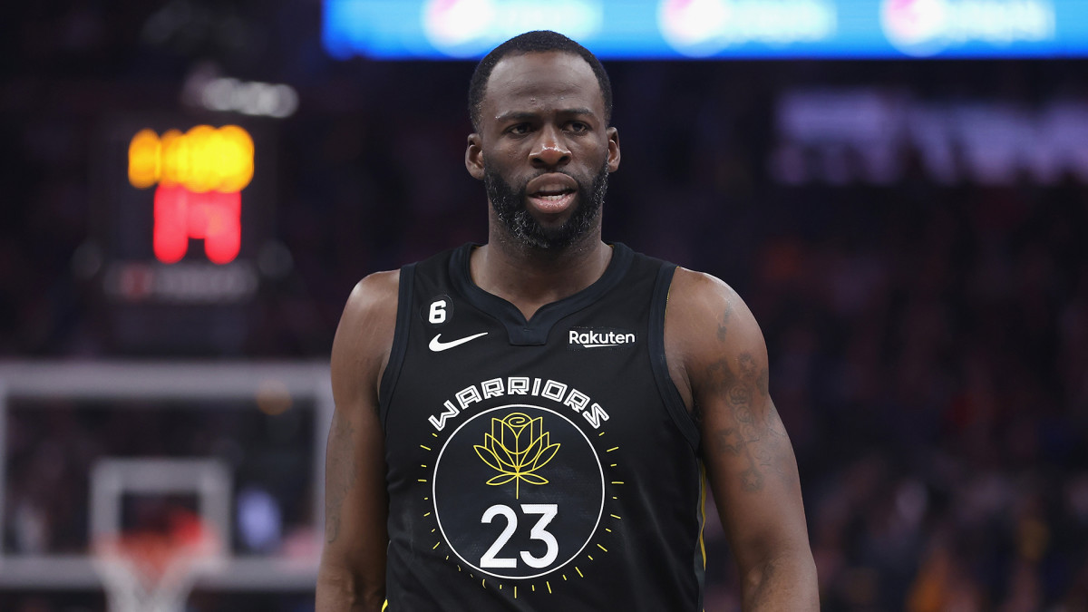 Draymond Green Explains Why the U.S. Should Get Rid of Black History