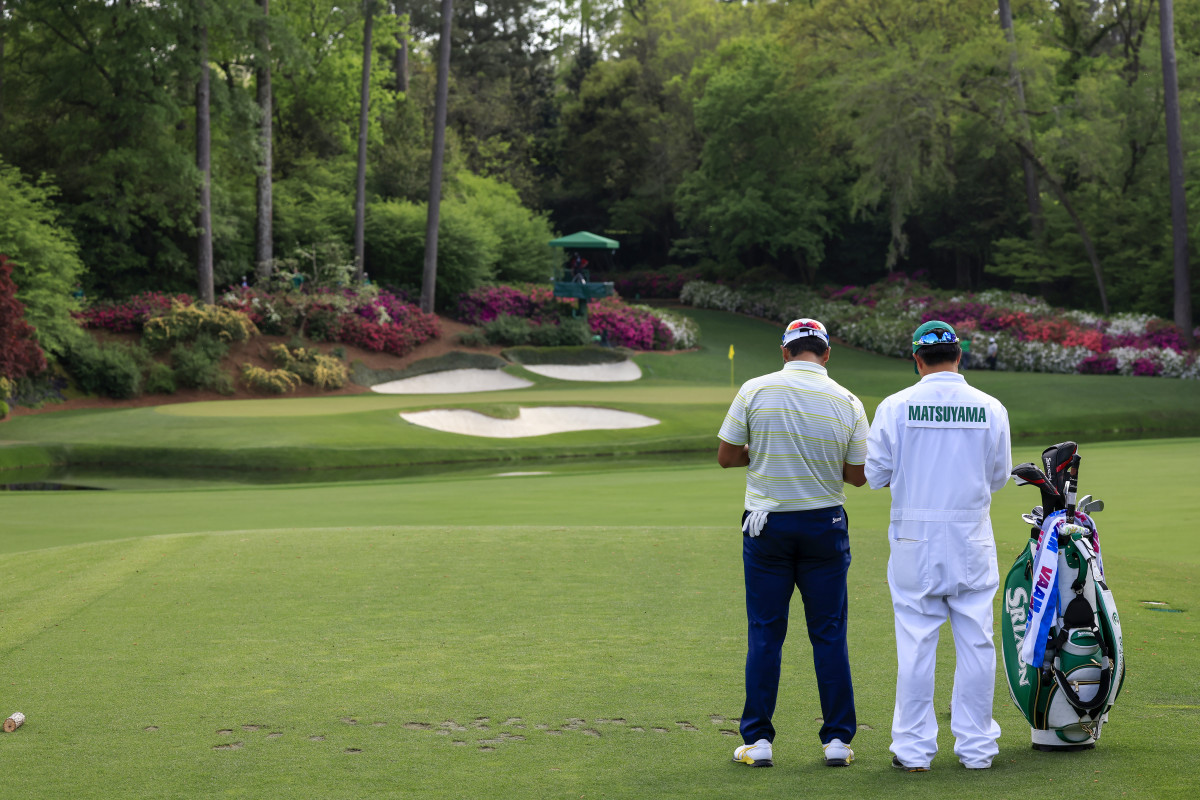 Masters 2021 Week Recap An Event Unlike Any Other  Complex