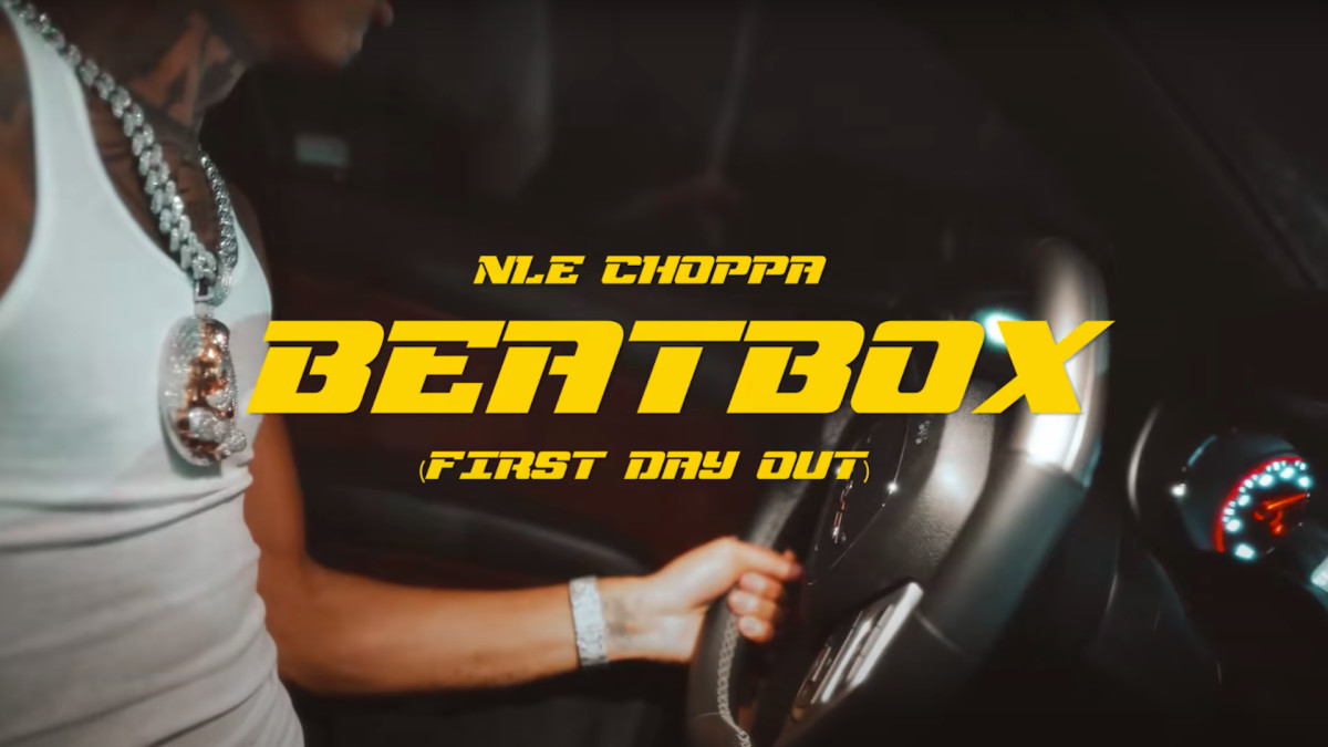 beatbox nle choppa
