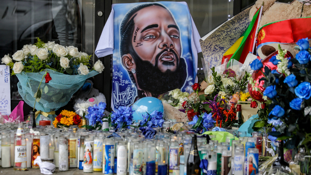 Nipsey Hussle Killer’s Attempt at Reducing Conviction Turned Down by