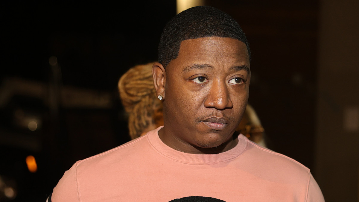 Yung Joc Shaves Head After Betting Tory Lanez Would Be Found Not Guilty