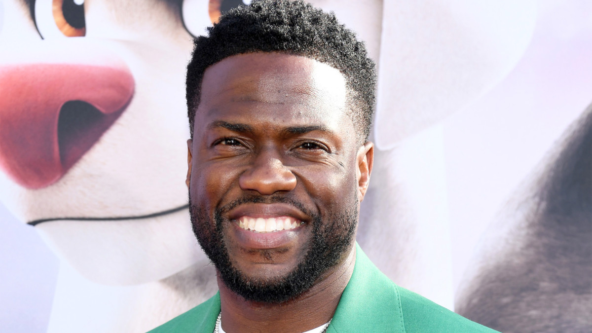 Exclusive Kevin Hart’s Hartbeat Weekend to Hit Vegas With J. Cole and