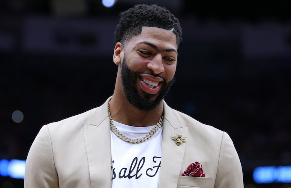 Anthony Davis Reportedly Still Wants to Be Traded After ...