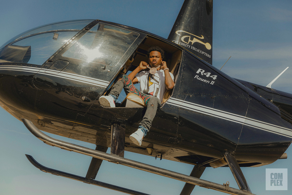 Roddy Ricch Interview Rap S Quiet Calculated New Star Complex