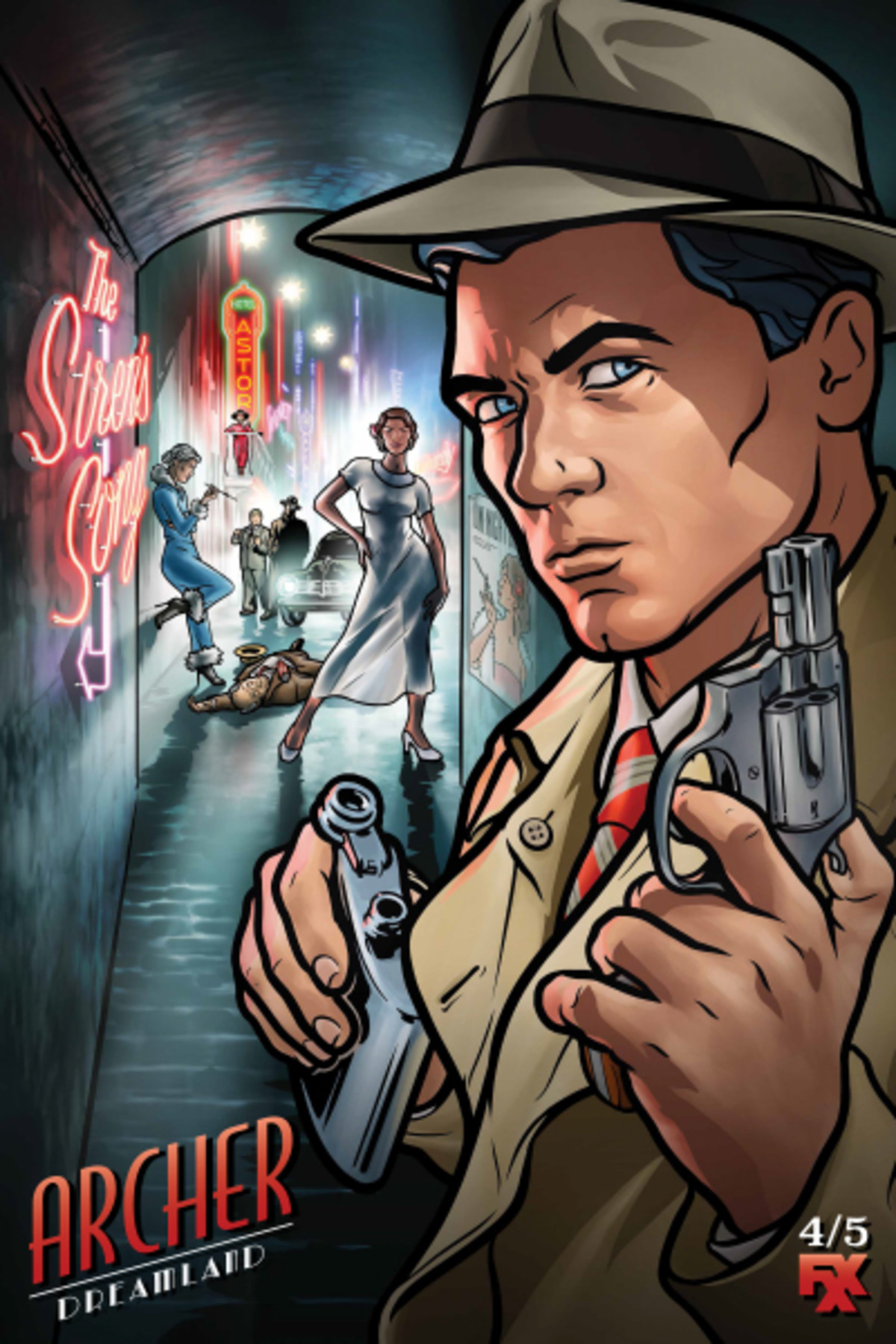 Check Out Archer’s New Augmented Reality App That Lets You Get in on