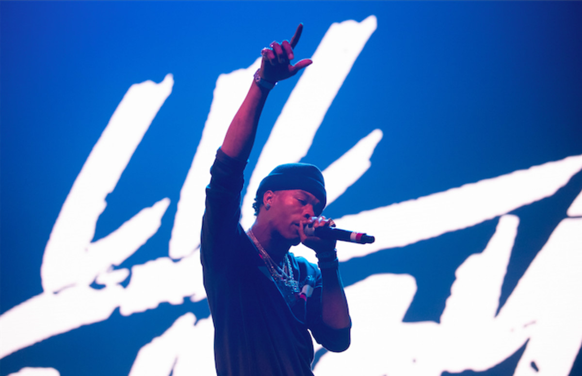 Livestream Lil Baby & Friends Fan Concert Complex