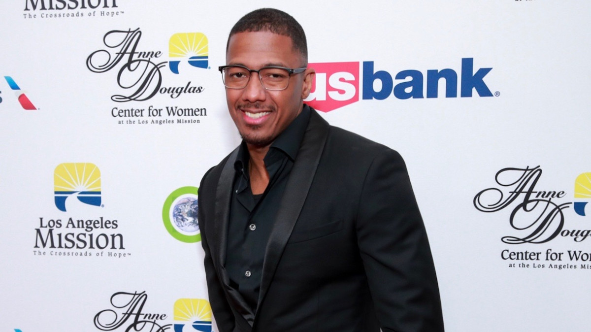 Nick Cannon Suggests Eminem Was the First Rapper to Glorify Pill Popping in...
