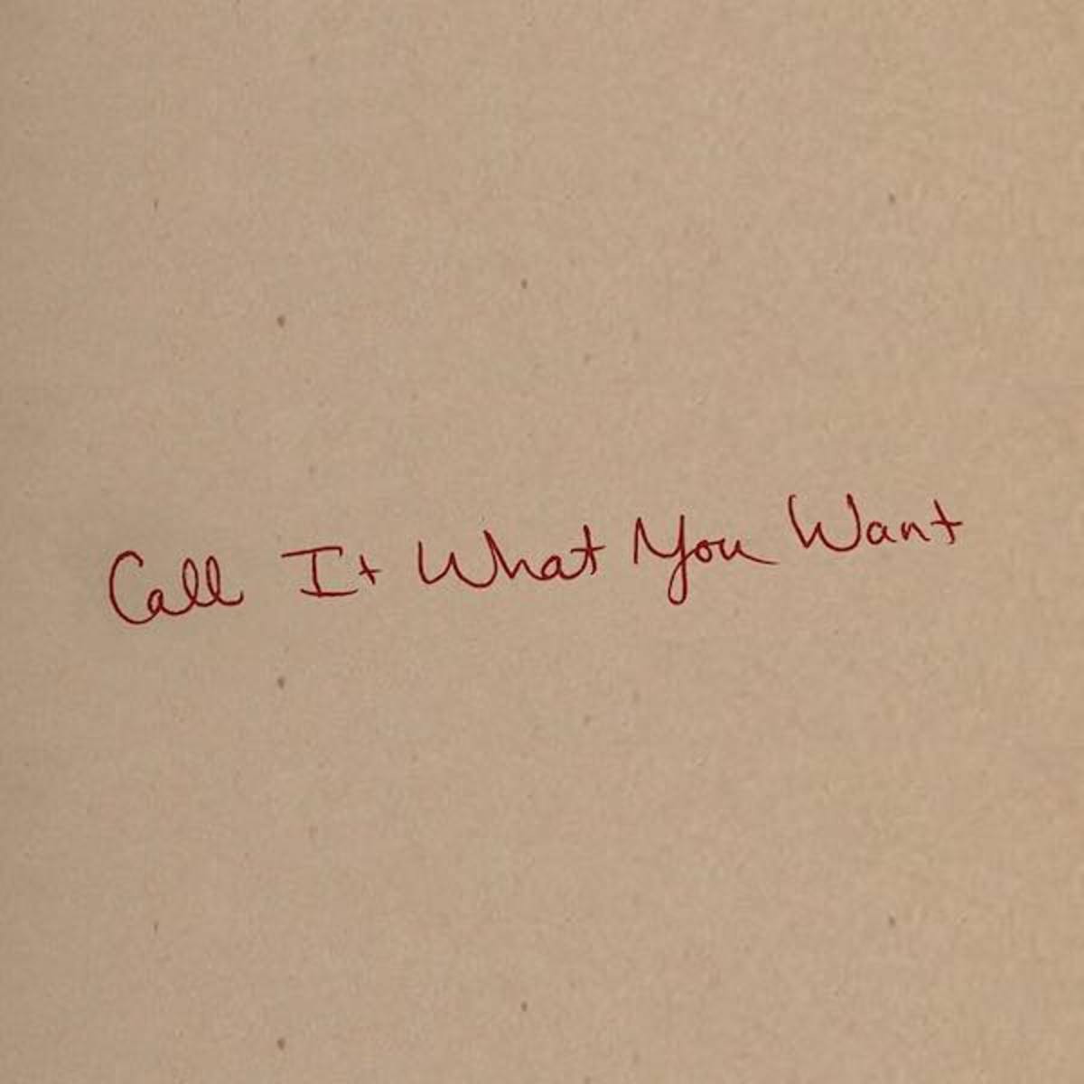 call me all you want song