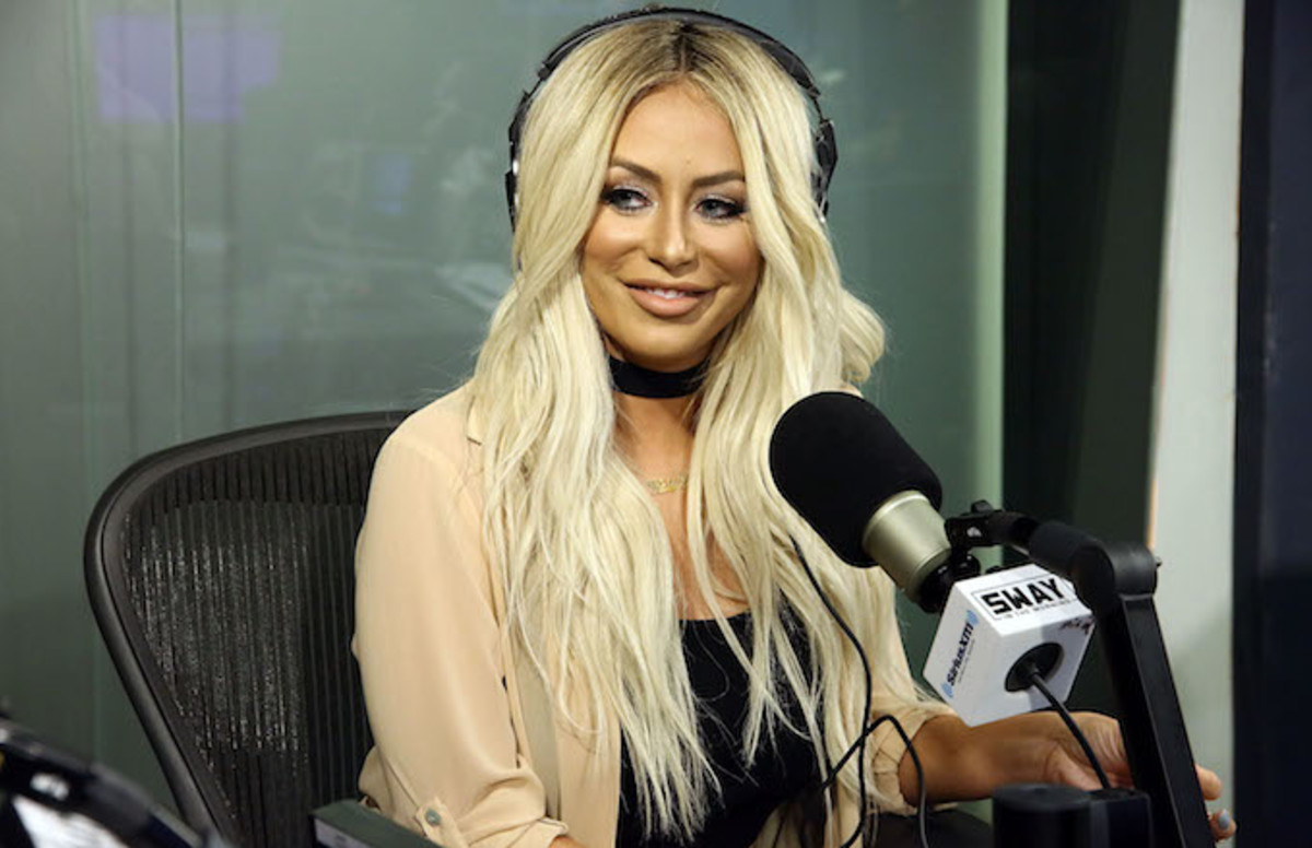 Aubrey O'Day 
