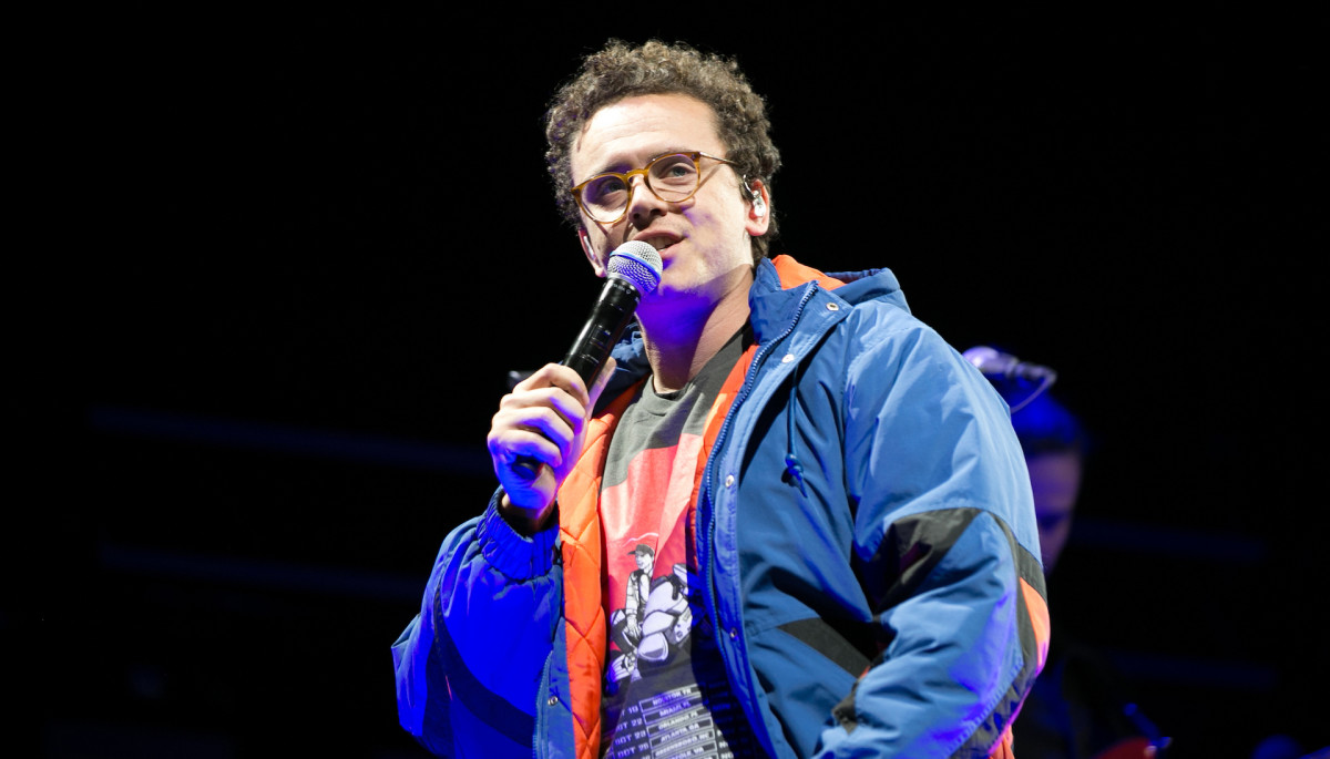 logic def jam releases Logic Rips Def Jam for ‘Fucking Up’ His Releases: ‘I Care About My Fans’