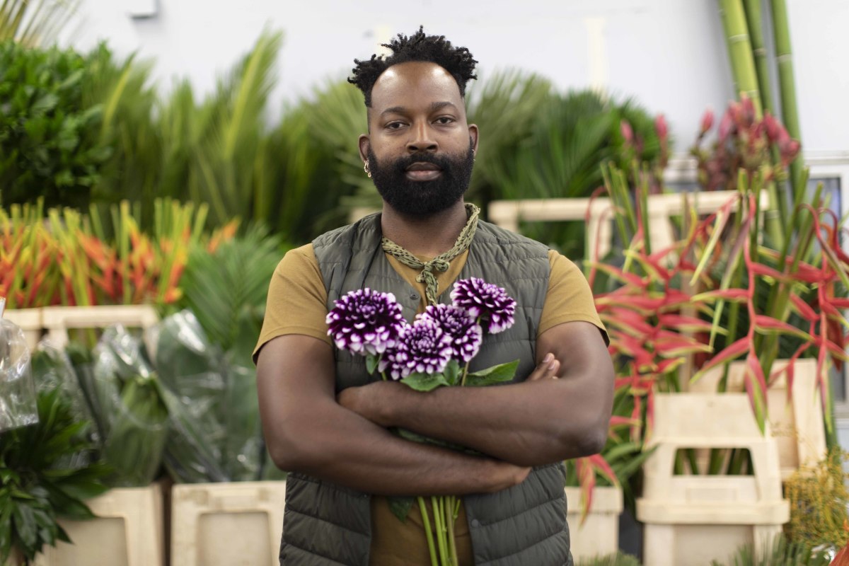 Bloom Plume S Maurice Harris Reimagines Black Art Complex