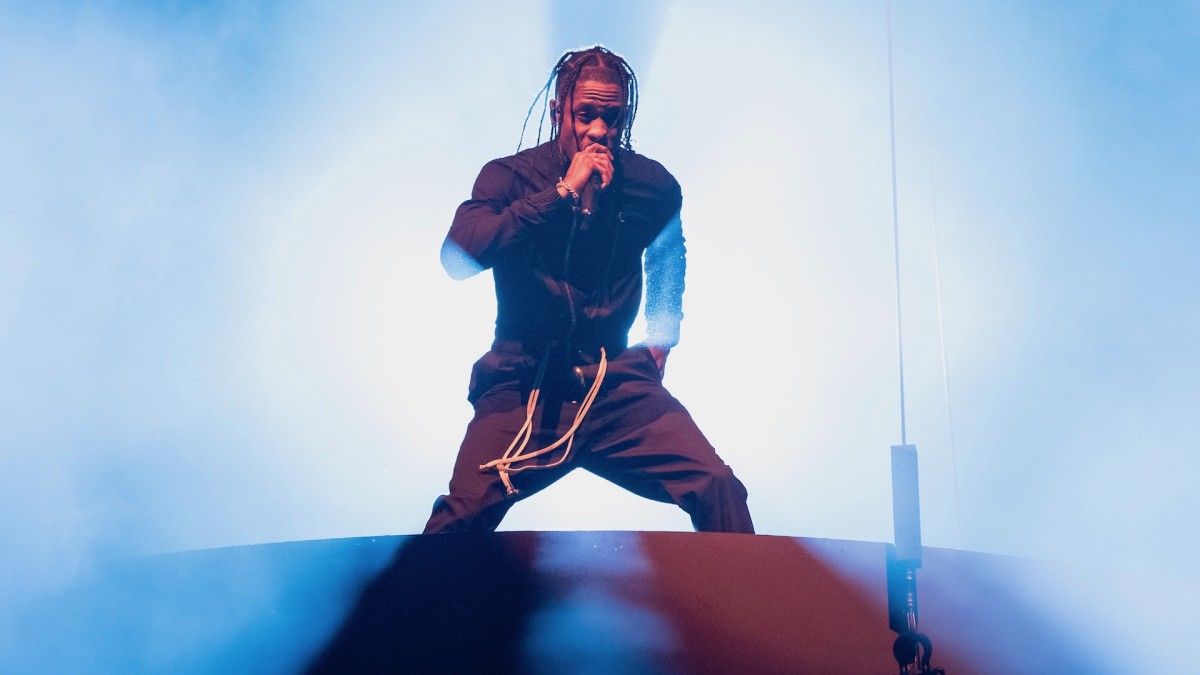 Livestream Rolling Loud California f/ Performances by Travis Scott and More Complex