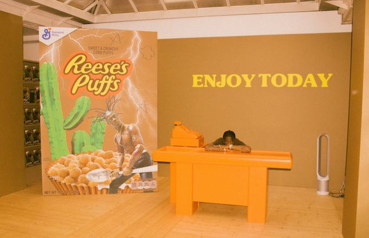 Cactus jack reeses clearance