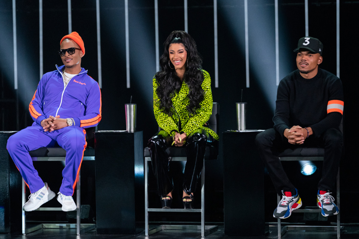 How Netflix's 'Rhythm + Flow' Became a Breakout Reality Hit Complex