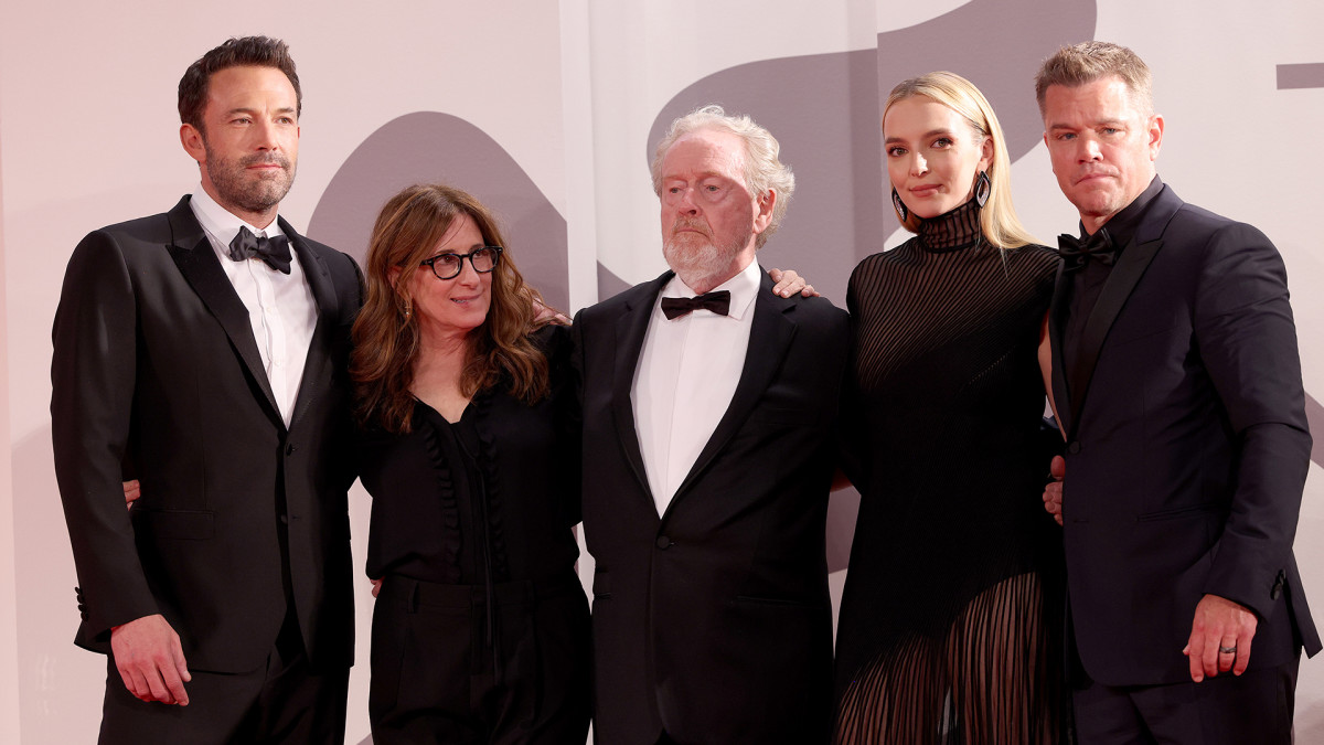 ridley scott says millennials are to blame for the last duel bombing complex