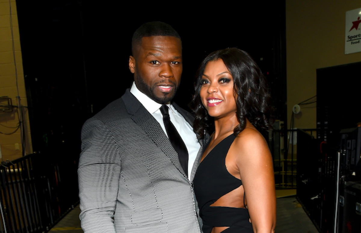 50 Cent Issues Non Apology To Taraji P Henson I M Sorry No One