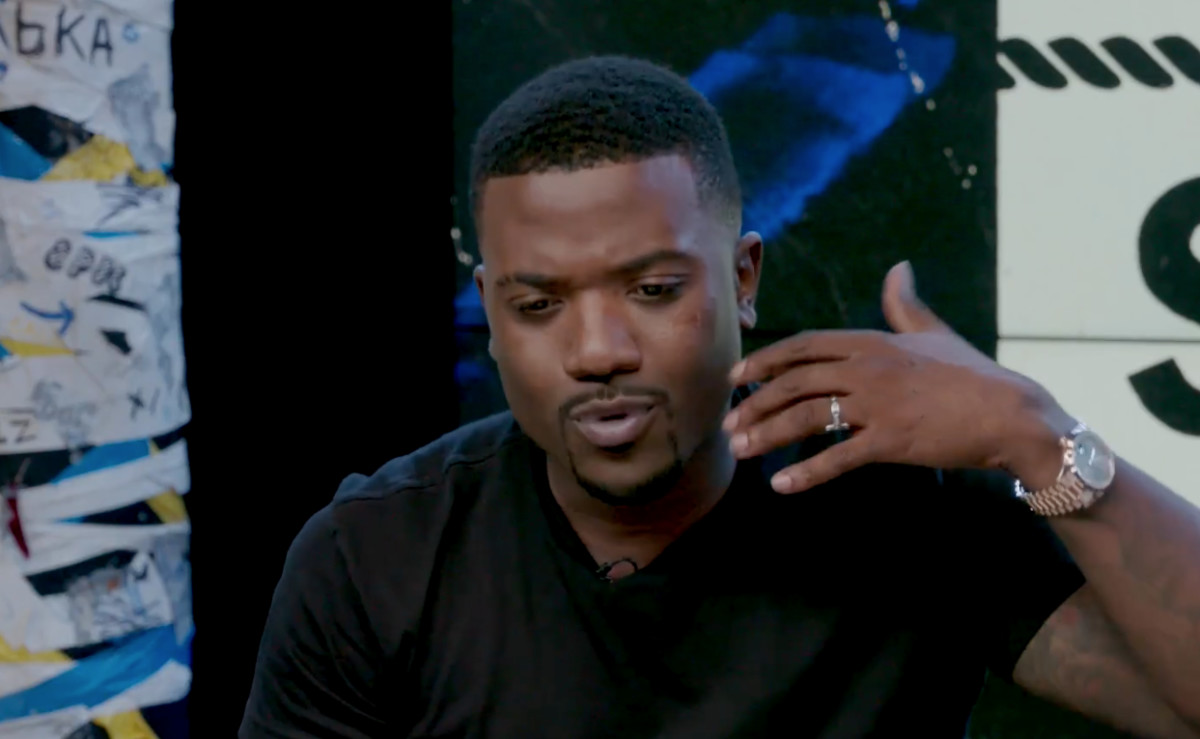 Ray J Says He Hasn’t Received a Check From Depiction in Kanye’s “Famous ...