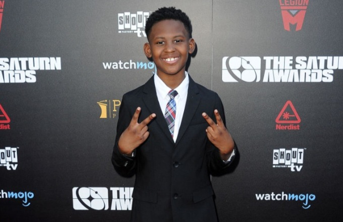 11YearOld ‘Us’ Actor Evan Alex Is Working on a Horror Screenplay