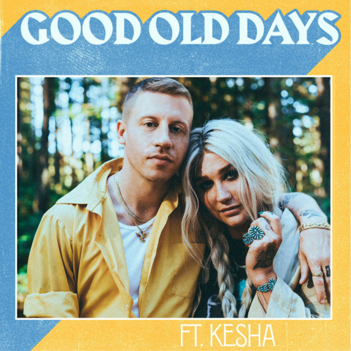 Macklemore Looks Back on the “Good Old Days” With Kesha in New Video