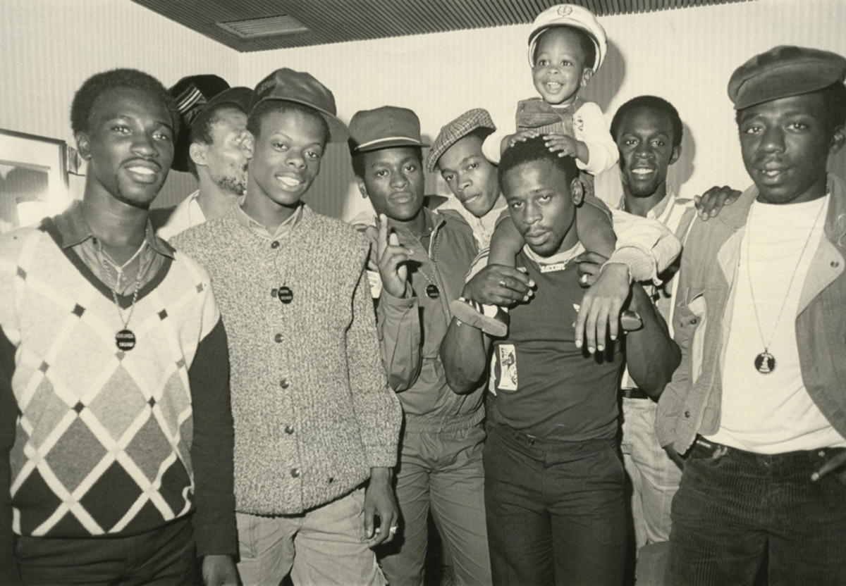Without The Windrush Generation British Mc Culture Would Be Non