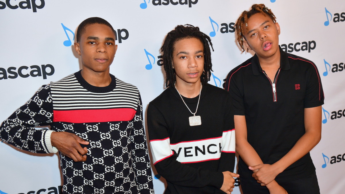 YBN Nahmir Announces YBN Crew Has Split: 'I'll Turn It Up Myself' | Complex