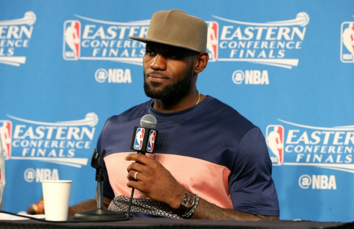 Will LeBron Bounce Back? His Reactions to His Worst Playoff