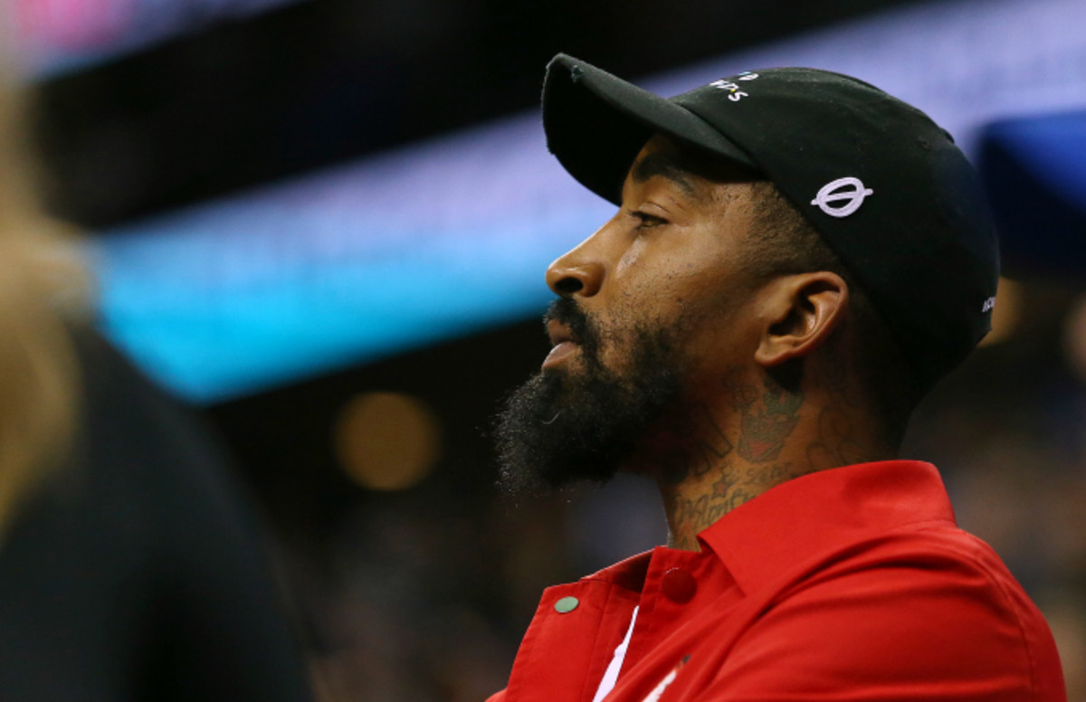 Chris Haynes If J R Smith Is Waived Or Traded He May Join