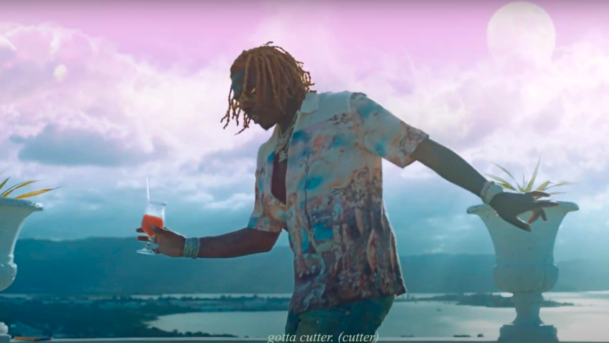 Gunna Drops Video For New Song Wunna Complex