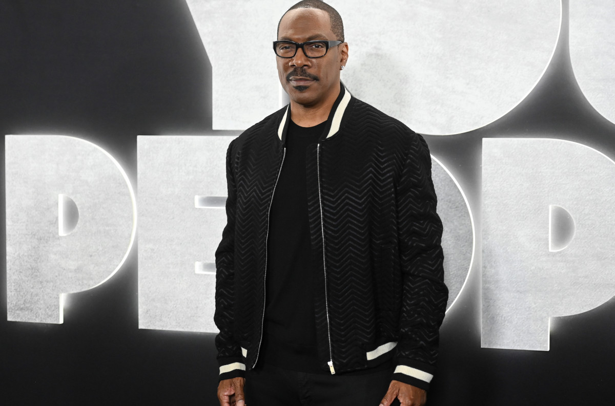 Eddie Murphy Talks ‘You People,’ and Details His Next StandUp Special