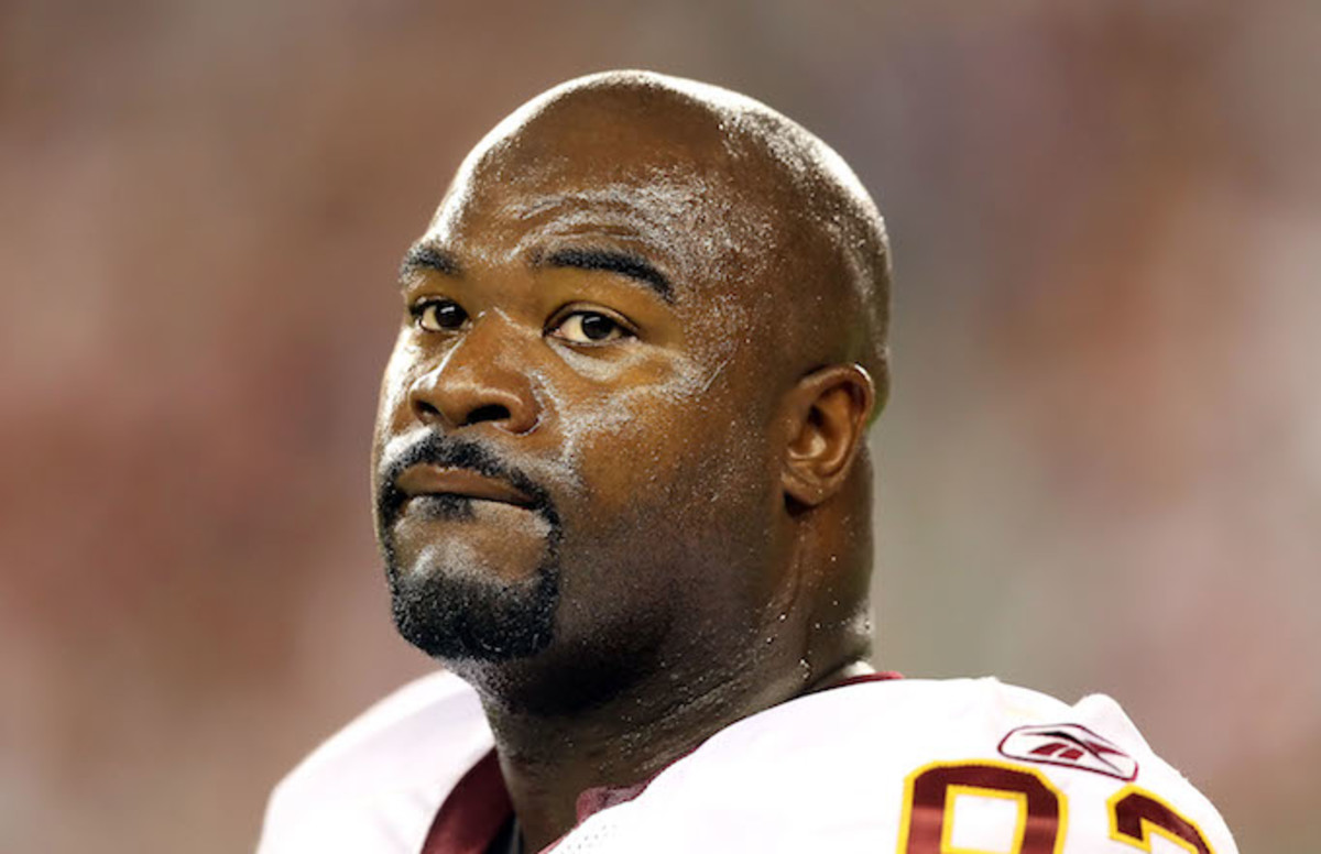 Former NFL Player Albert Haynesworth in ‘Dire Need’ of a Donor