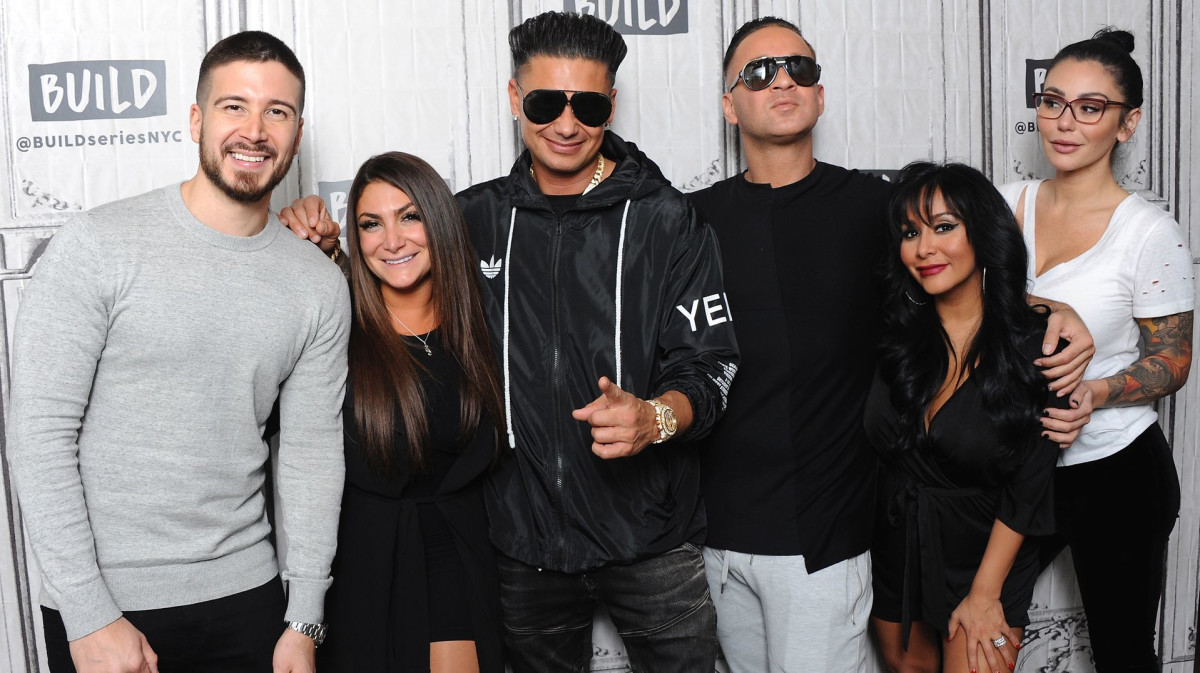 ‘Jersey Shore’ Cast Writes Joint Letter to MTV Slamming Reboot Complex