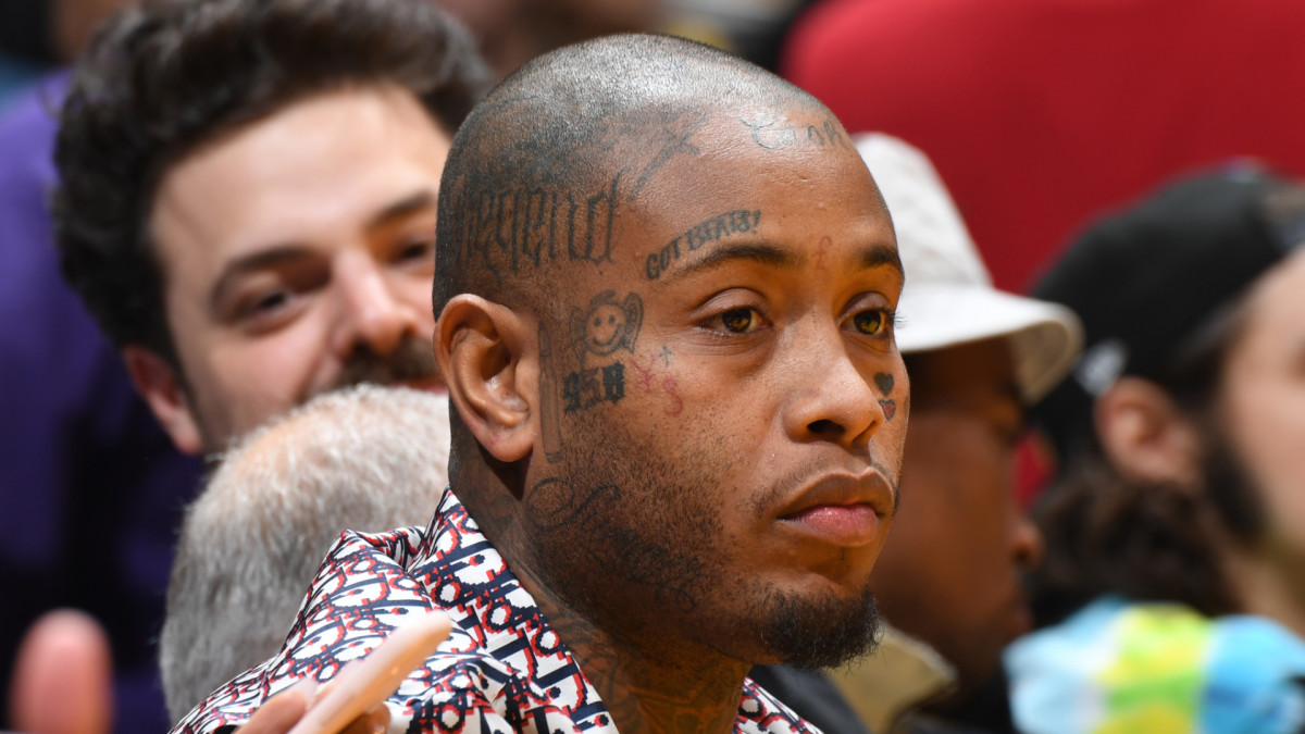 Producer Southside Arrested on Weapons Charge in Florida Complex