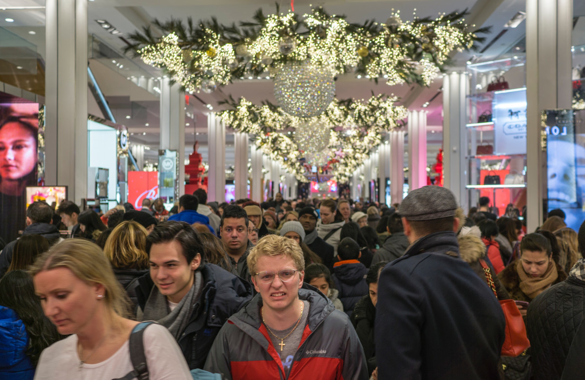 The Worst Black Friday Shopping Moments Of All Time Complex
