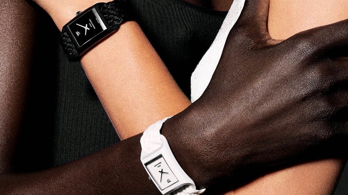Tom Ford Introduces the Eco-Friendly  Timepiece | Complex