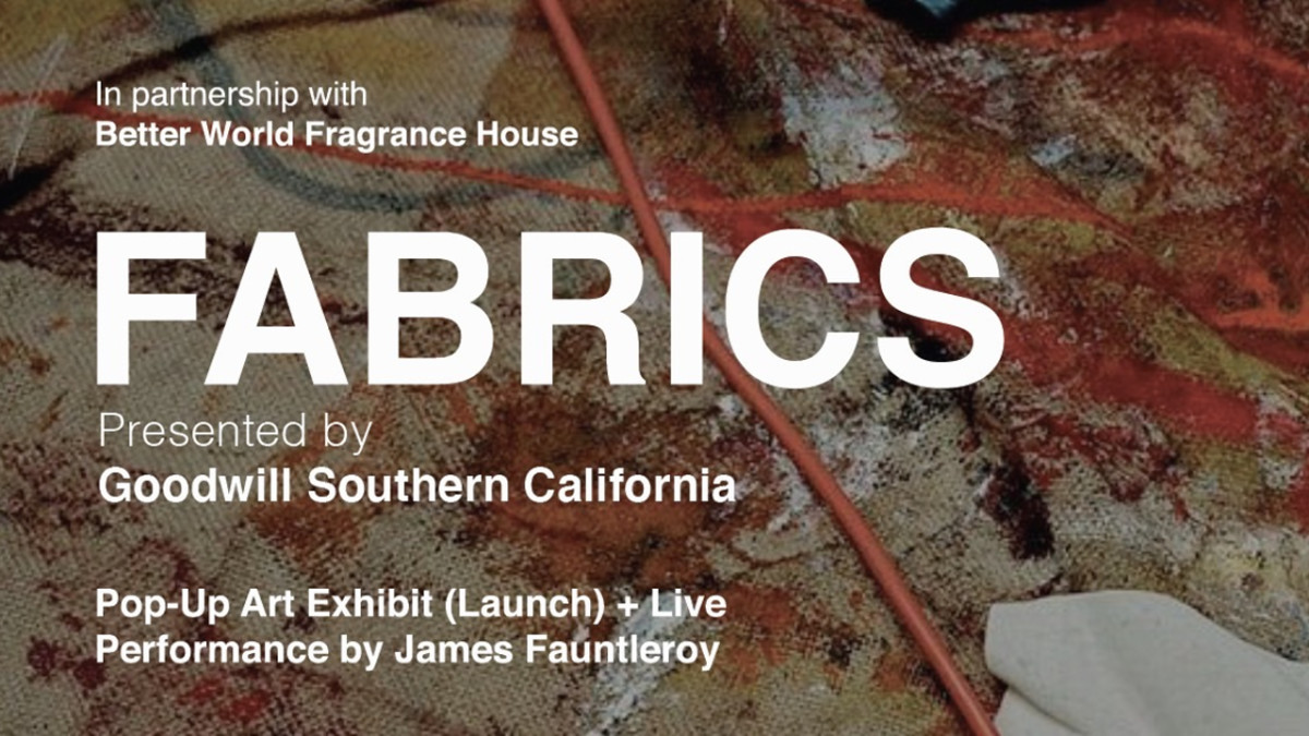 Drake’s Better World Fragrance House Partners With Goodwill for Art