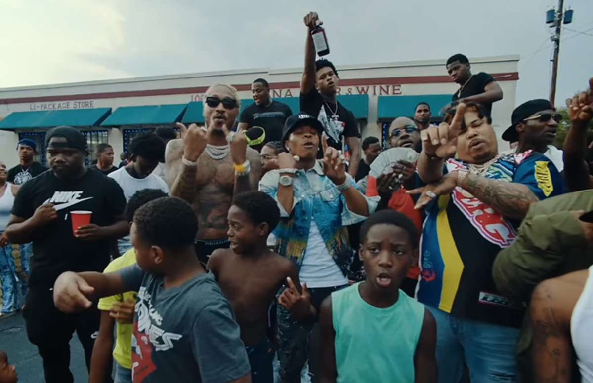 Watch Lil Baby And Future S Out The Mud Video Complex